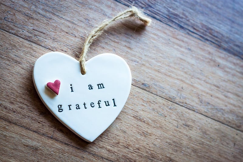 Grateful Affirmations