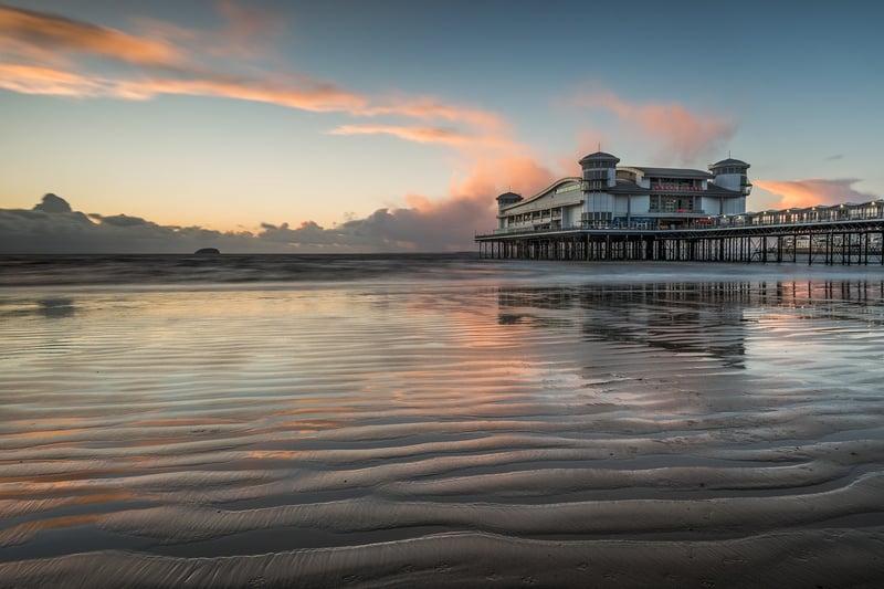 Sunset Reflection