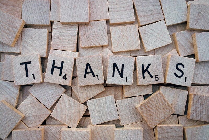 Thankful Reflections