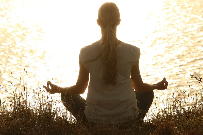 Yoga Meditation Zen